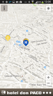 Free Download Hotel Don Paco Sevilla app APK for PC