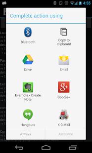 Aixsomnia - App List Backup Screenshots 8