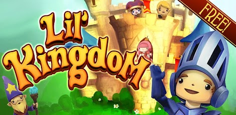 LIL' KINGDOM - Android Mobile Analytics and App Store Data