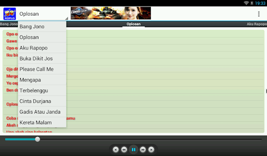 App 10 Lagu Dangdut Koplo APK for Windows Phone  Android 