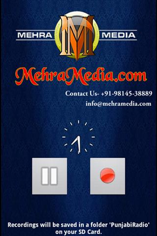 Mehra Media Punjabi Radio