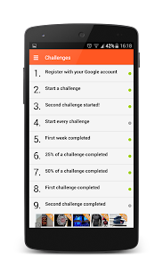 Total Fitness Challenges(圖7)-速報App