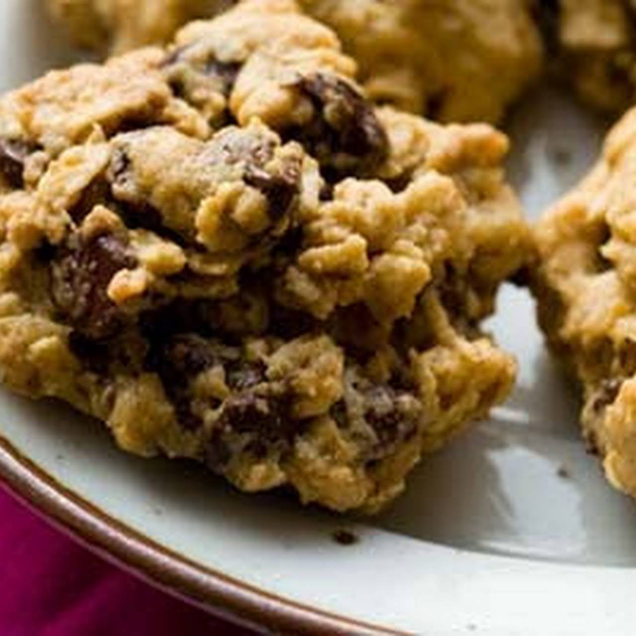 Mom’s Oatmeal Cookies
