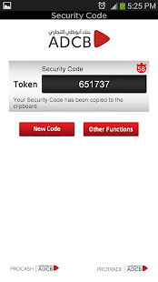 ADCB Mobile Token(圖3)-速報App