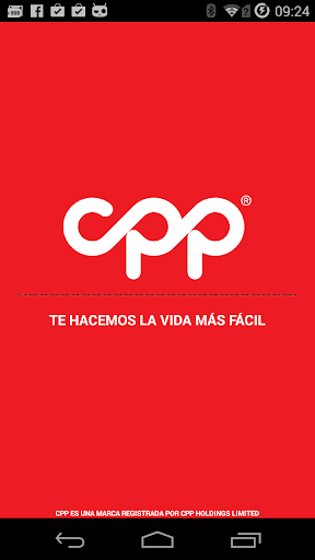 CPP Protección de Tarjetas