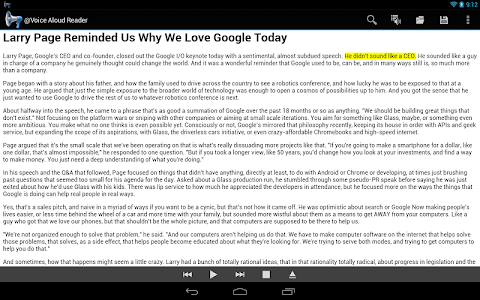 @Voice Aloud Reader (TTS Reader) v15.5.0 [Premium]