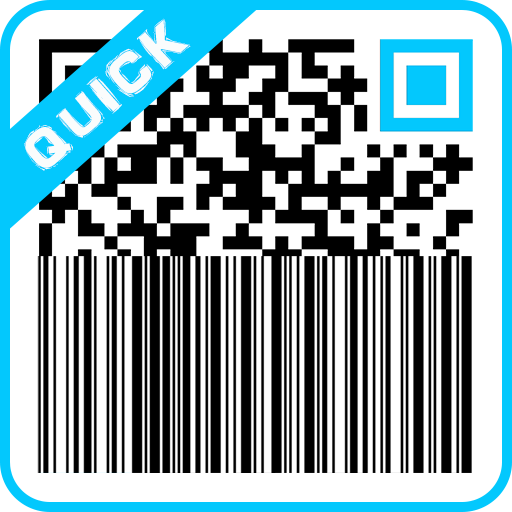 Quick QR Barcode Scanner LOGO-APP點子