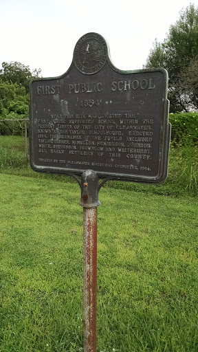 First Public School