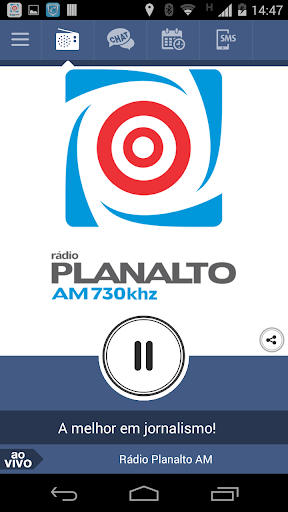 Rádio Planalto AM