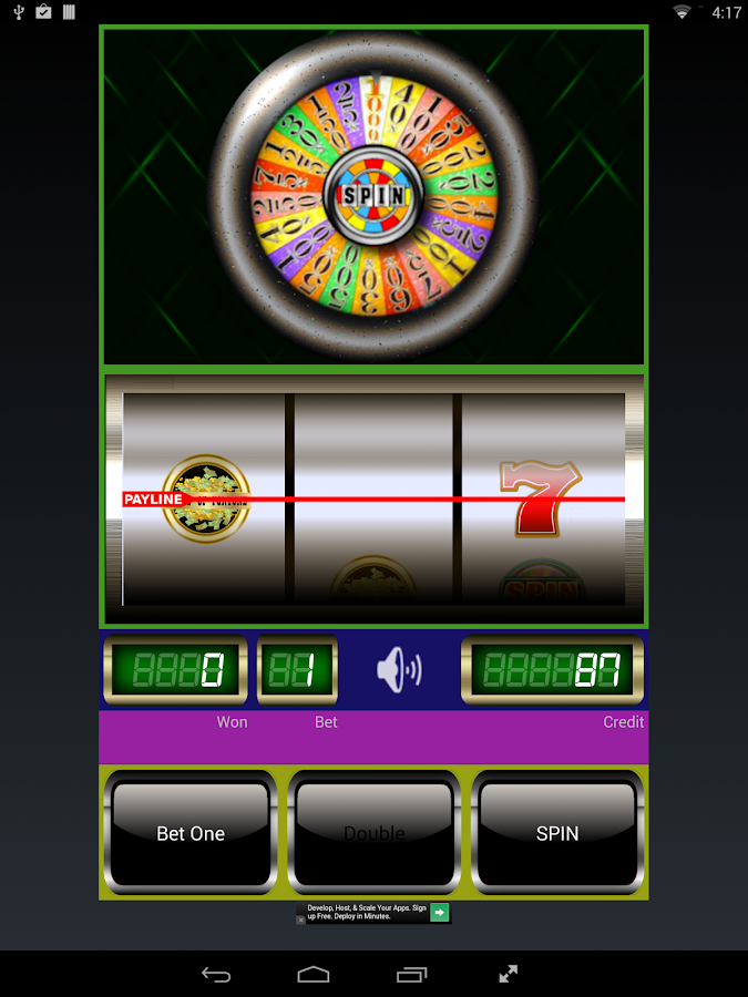 Wheel of Fortune Slots - Penny Slot Machines
