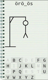 Akasztott ember - Magyar játék poster 2