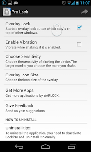 ProLock - screenshot thumbnail