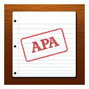 APA Citation Generator mobile app icon