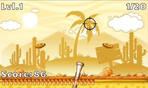 Skeet Shooting Screenshots 0