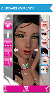 Teen Vogue Me Girl(圖3)-速報App