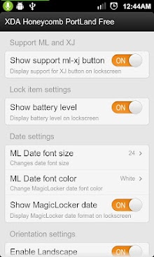 XDA Honeycomb PLF-MagicLocker