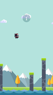Spring Ninja - screenshot thumbnail