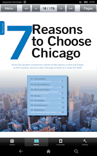 Chicago Meeting Guide Screenshots 3