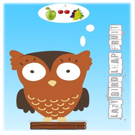 Lazy Bird Leap Fruit Game Free 街機 App LOGO-APP開箱王