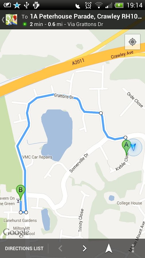 State Farm Shop Locator