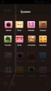 Teddy GO LAUNCHER THEME(圖4)-速報App