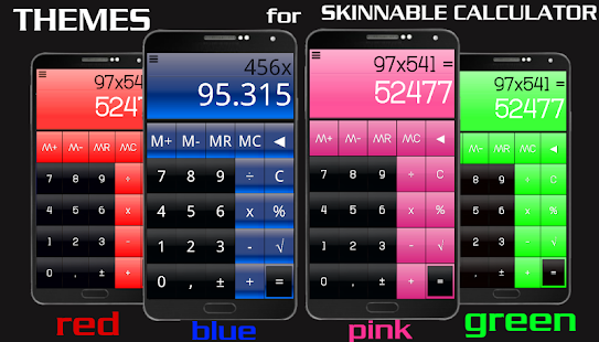 How to install THEME FOR SCALC GLOSSY GREEN 1.0 apk for bluestacks