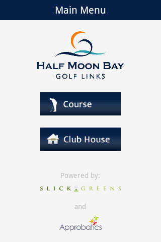 Half Moon Bay Golf Links