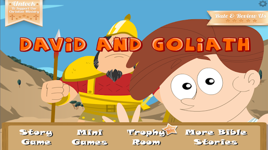 How to install David & Goliath Bible Story patch 1.5 apk for android