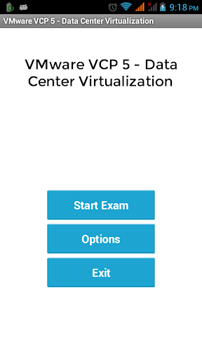 【免費教育App】VMware VCP 5 - DCV-APP點子