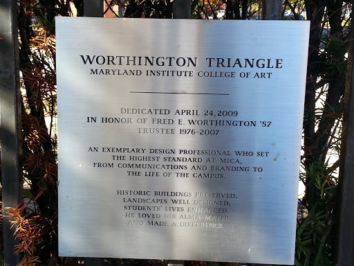 Worthington Triangle 