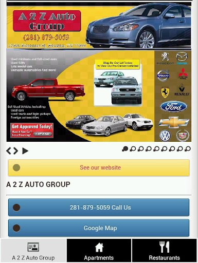 A 2 Z Auto Group