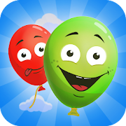 Pop Balloons - Baby game 1.3 Icon