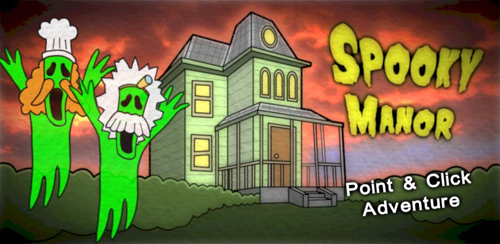 Spooky Manor Mystery Game Game By Digi Chain Games - survive a haunted mansion in roblox escape the zombie asylum
