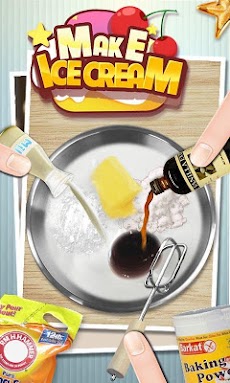 アイスクリームメーカー - 料理ゲームのおすすめ画像2