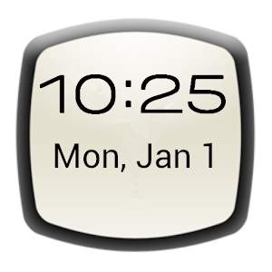 Digital Clock Widget (ICS).apk 1.1.1