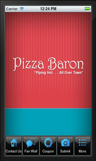 Pizza Baron