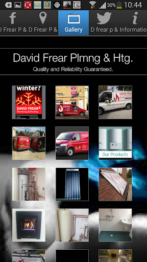 【免費商業App】Frear Heating & Plumbing-APP點子