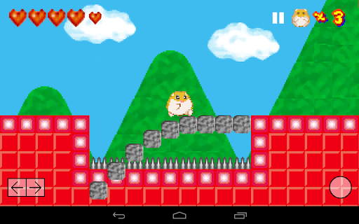 【免費街機App】Simonchu the Hamster-APP點子