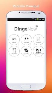 How to download Prensa Española - Dinge Now Es 1.0 unlimited apk for pc