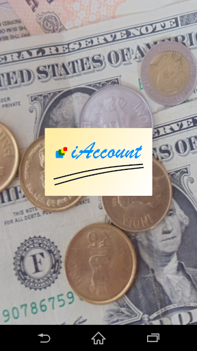 iAccount - Personal Finance