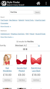 Style Finder -Clothes Shopping Screenshots 3