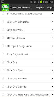 How to mod XboxOne Forums App Varies with device unlimited apk for android