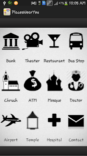 Places Near You Screenshots 2