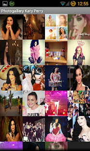 Katy Perry Italy World App - screenshot thumbnail