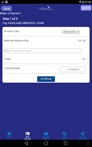 【免費財經App】NSNC Bill Pay-APP點子