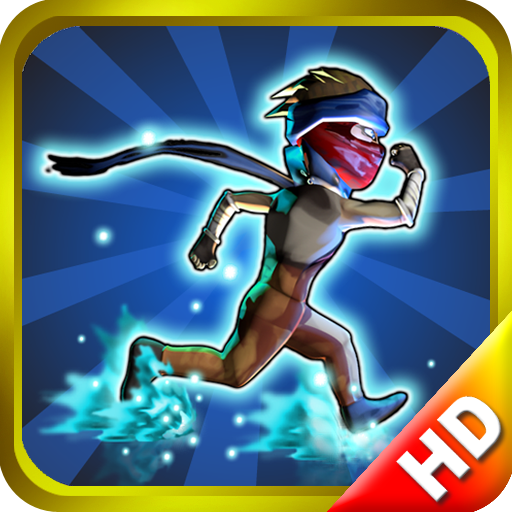How to get Ninja Running 3.6.8 apk for laptop