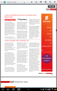 Telecom Review Screenshots 5