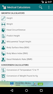 Medical Calculators(圖1)-速報App
