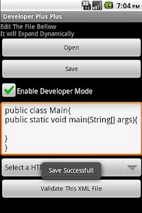 Lastest Developer Plus Plus APK
