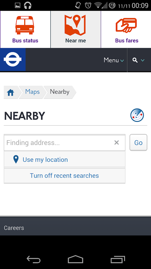Bus Times London Android Apps on Google Play